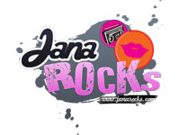 Jana Rocks PSD