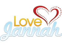 Love Jannah PSD